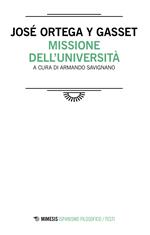 Missione dell'università