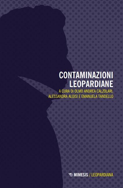 Contaminazioni leopardiane - copertina