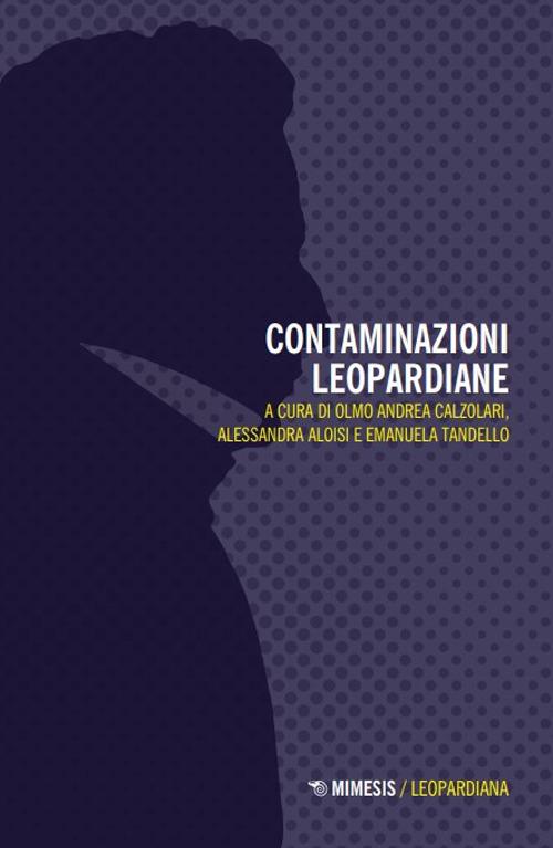 Contaminazioni leopardiane - copertina