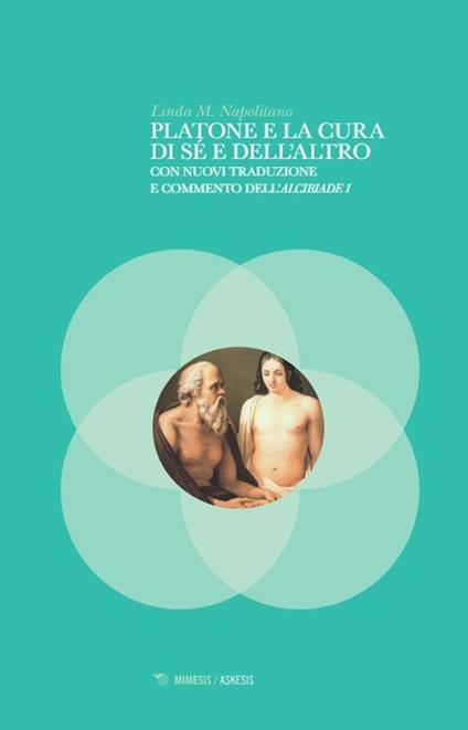 Platone e la cura di sé e dell'altro - Linda Napolitano - copertina