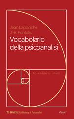 Vocabolario della psicoanalisi