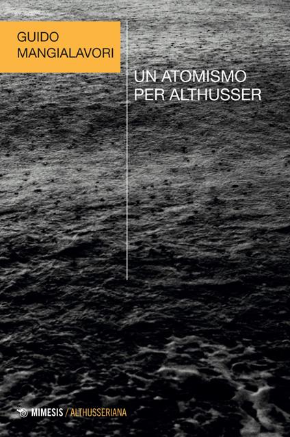 Un atomismo per Althusser - Guido Mangialavori - ebook