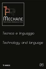 Mechane. Vol. 6: Tecnica e linguaggio