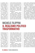 Il realismo politico trasformativo