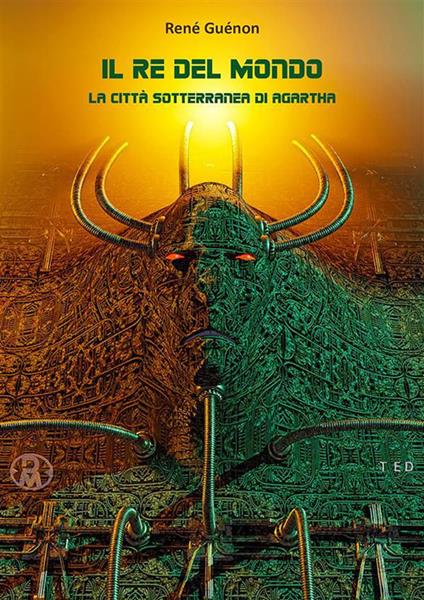 Il re del mondo - René Guénon - ebook