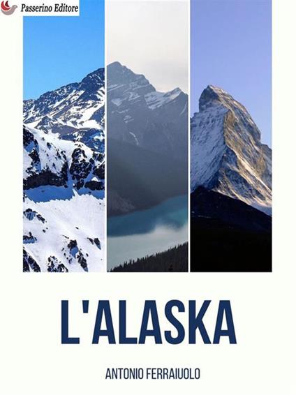 L' Alaska - Antonio Ferraiuolo - ebook