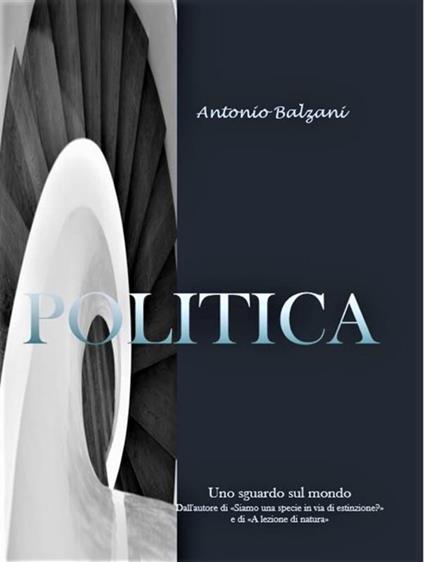 Politica - Antonio Balzani - ebook