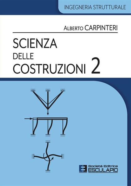 Scienza delle costruzioni. Vol. 2 - Alberto Carpinteri - ebook