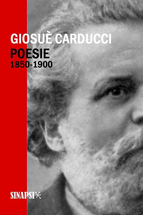 Poesie 1850-1900 - Giosuè Carducci - ebook