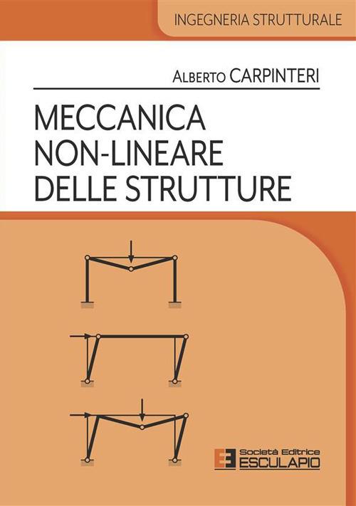 Meccanica non-lineare delle strutture - Alberto Carpinteri - ebook