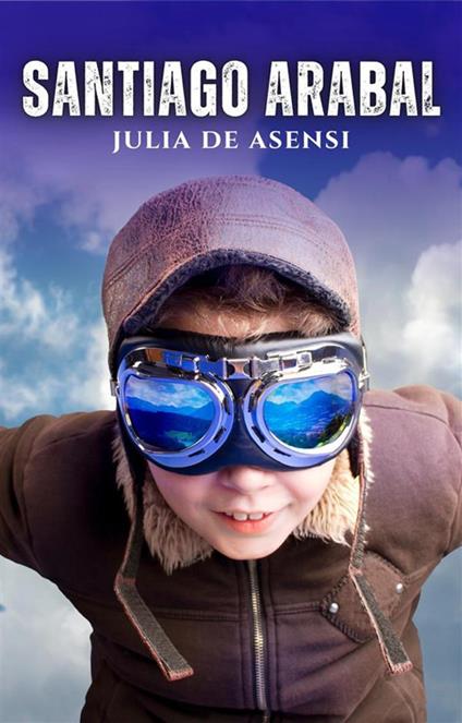 Santiago Arabal - Julia De Asensi - cover