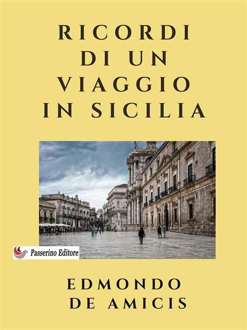 Sicilia. E-book. Formato EPUB