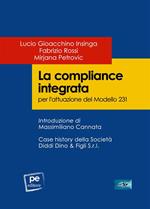 La compliance integrata per l'attuazione del Modello 231