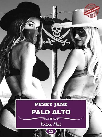 Palo alto. Pesky Jane. Vol. 12 - Erica Mai - ebook