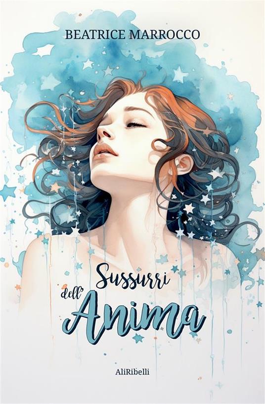 Sussurri dell'anima - Beatrice Marrocco - copertina