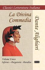 La Divina Commedia. Ediz. integrale