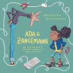 Ada & Zangemann: una fiaba che parla di software, skateboard e gelato al lampone