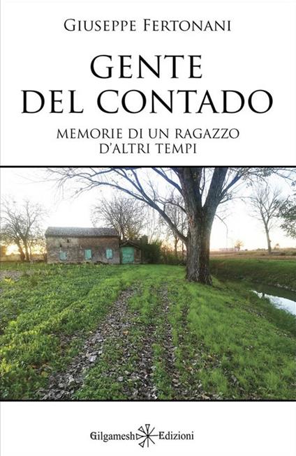 Gente del contado. Memorie di un ragazzo d'altri tempi - Giuseppe Fertonani - ebook