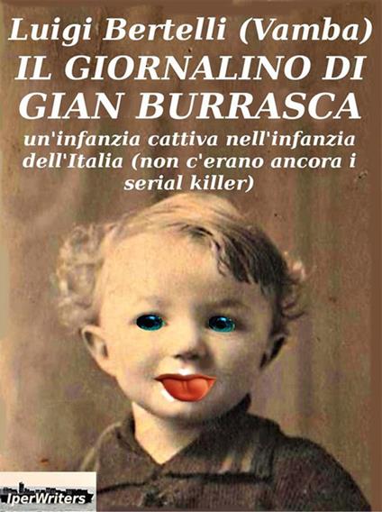 Il giornalino di Gian Burrasca - Vamba - ebook