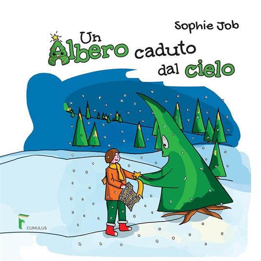 Un albero caduto dal cielo - Sophie Job - copertina