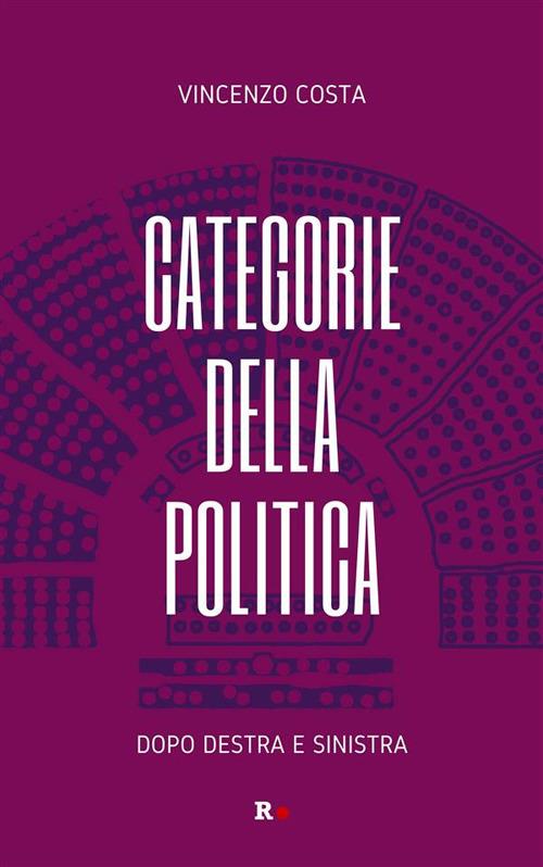 Categorie della politica. Dopo destra e sinistra - Vincenzo Costa - ebook