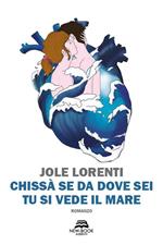 Chissà se da dove sei tu si vede il mare