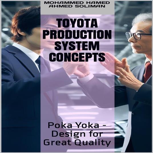 Toyota Production System Concepts