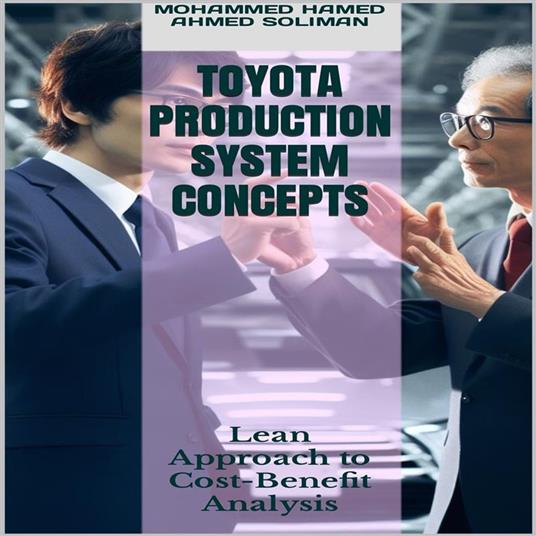 Toyota Production System Concepts