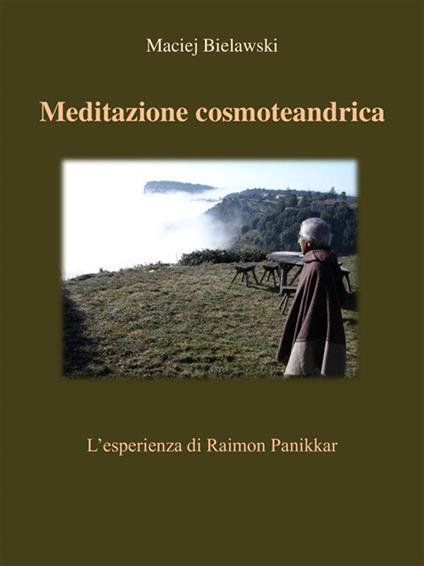 Meditazione cosmoteandrica. L'esperienza di Raimon Panikkar - Maciej Bielawski - ebook