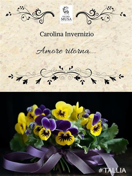 Amore ritorna - Carolina Invernizio - ebook