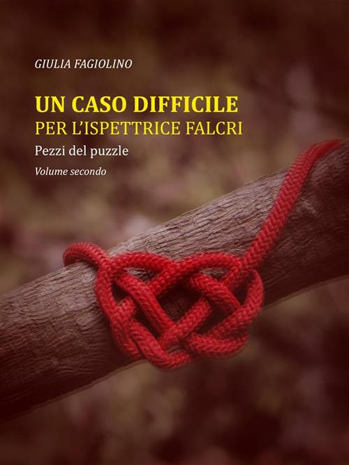 Pezzi del puzzle. Un caso difficile per l'ispettrice Falcri - Giulia Fagiolino,Alessandra Bazardi - ebook