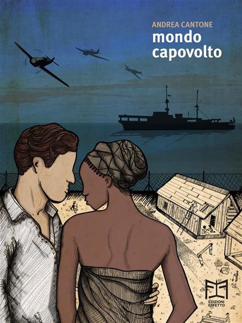 Mondo capovolto - Andrea Cantone - ebook