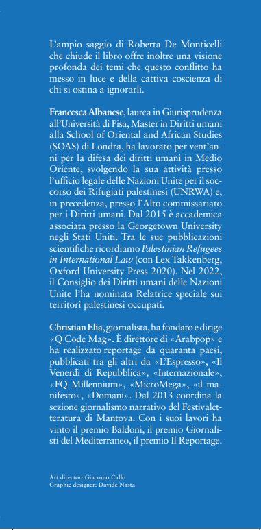 J'accuse. Gli attacchi del 7 ottobre, Hamas, il terrorismo, Israele, l'apartheid in Palestina e la guerra - Francesca Albanese,Christian Elia - 3