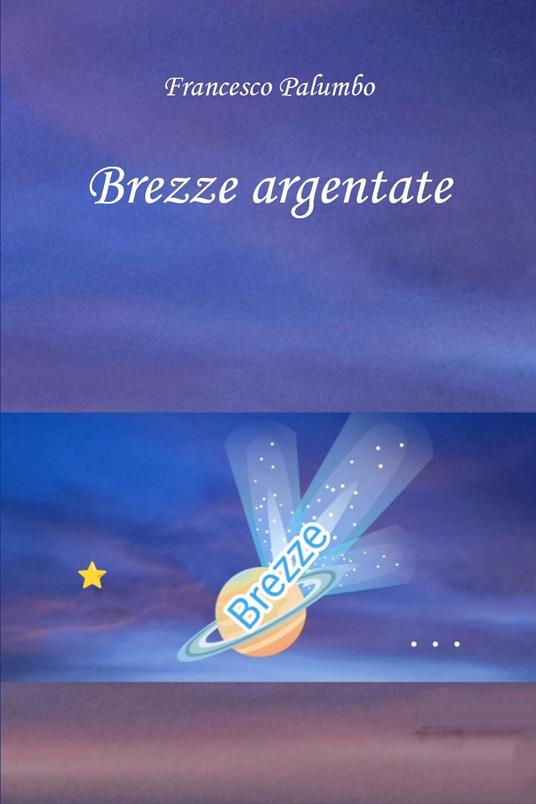 Brezze argentate - Francesco Palumbo - copertina