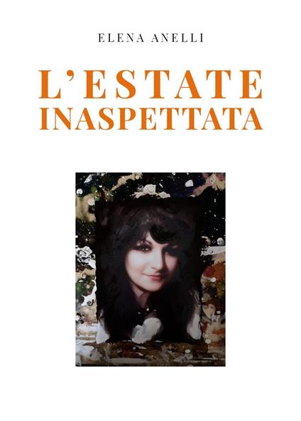 L'estate inaspettata - Elena Anelli - copertina