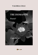 Tre domande. Poesie? Perché? E perché no?