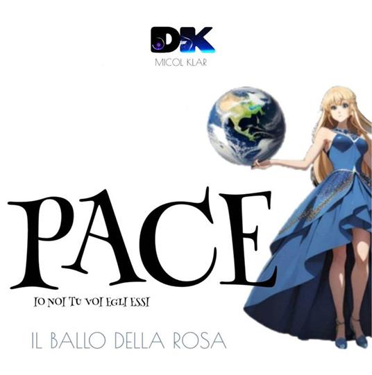 Il ballo della Rosa. Dippy & Klay - Micól Khiara Stucchi - ebook