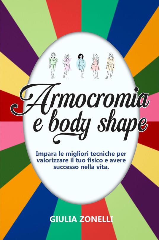 Armocromia e body shape. Impara le migliori tecniche per