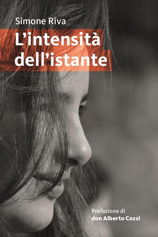 L'intensità dell'istante - Simone Riva - copertina