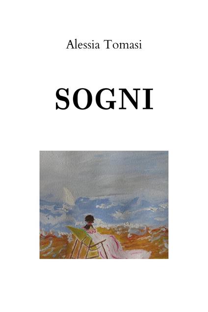 Sogni - Alessia Tomasi - copertina