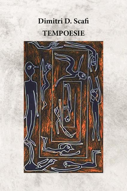 Tempoesie - Dimitri D. Scafi - copertina