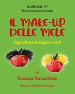 Il make-up delle mele (agricoltura biologica e non)