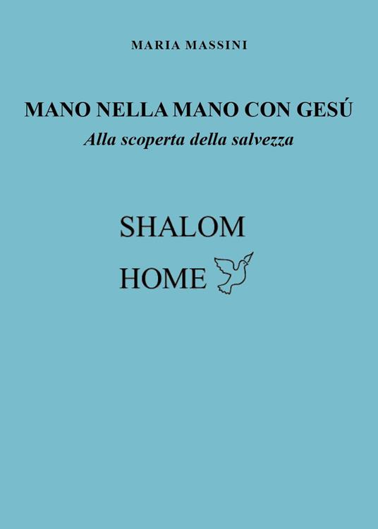 Mano nella mano con Gesù - Maria Massini - copertina