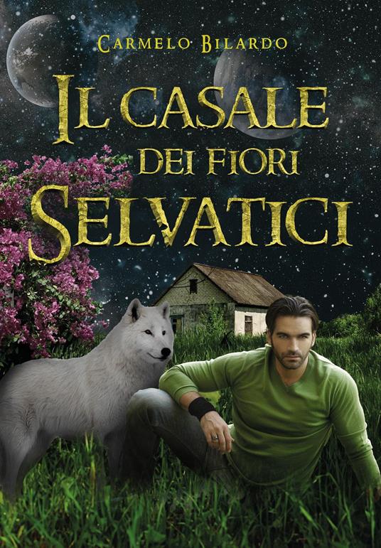 Il casale dei fiori selvatici - Carmelo Bilardo - copertina