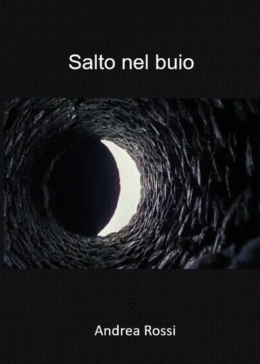 Salto nel buio - Andrea Rossi - copertina