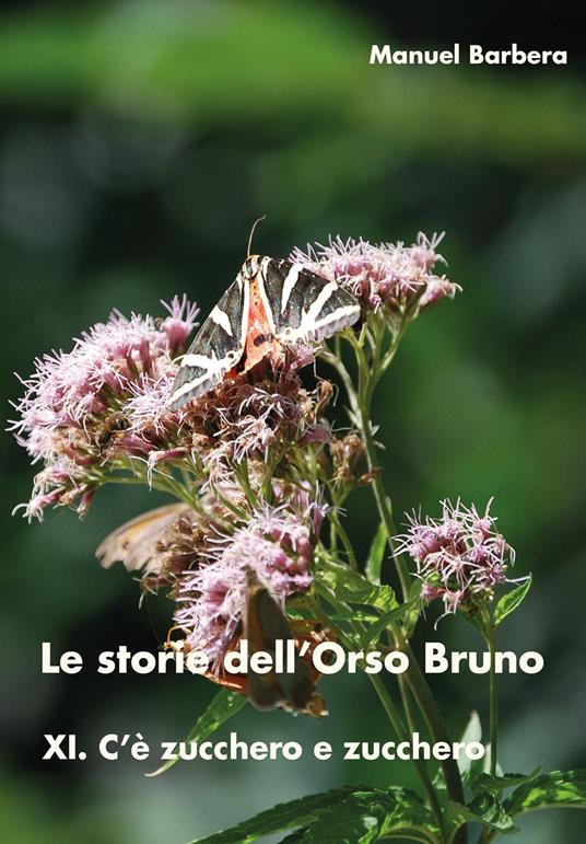 C'è zucchero e zucchero. Le storie dell'Orso Bruno. Vol. 11 - Manuel Barbera - copertina