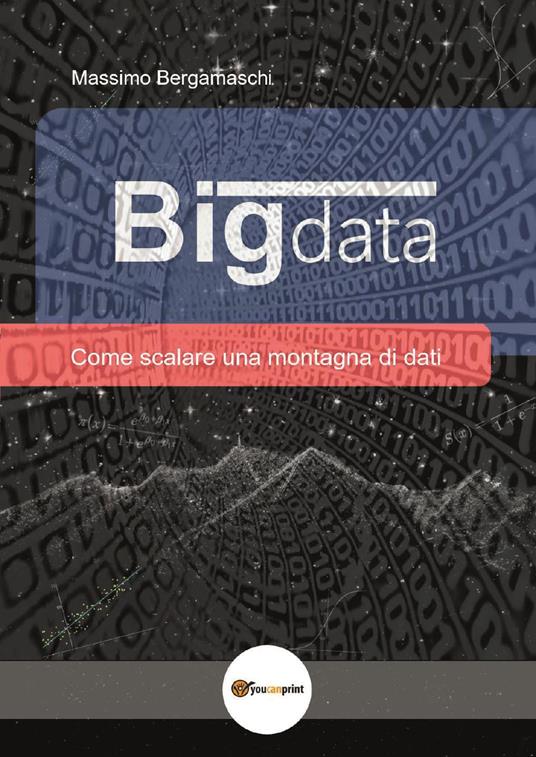 Big data. Come scalare una montagna di dati - Massimo Bergamaschi - copertina