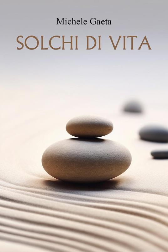 Solchi di vita - Michele Gaeta - copertina