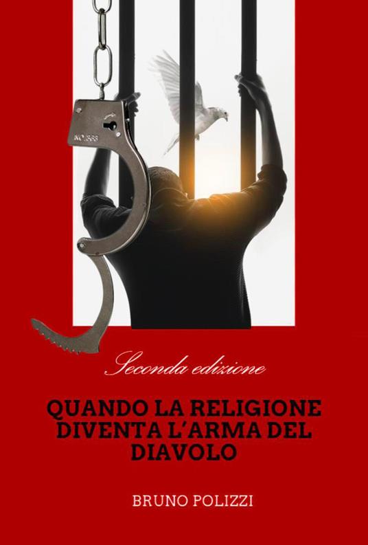 Quando la religione diventa l’arma del diavolo - Bruno Polizzi - copertina