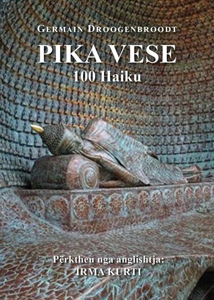 Pika vese. 100 haiku - Germain Droogenbroodt - copertina